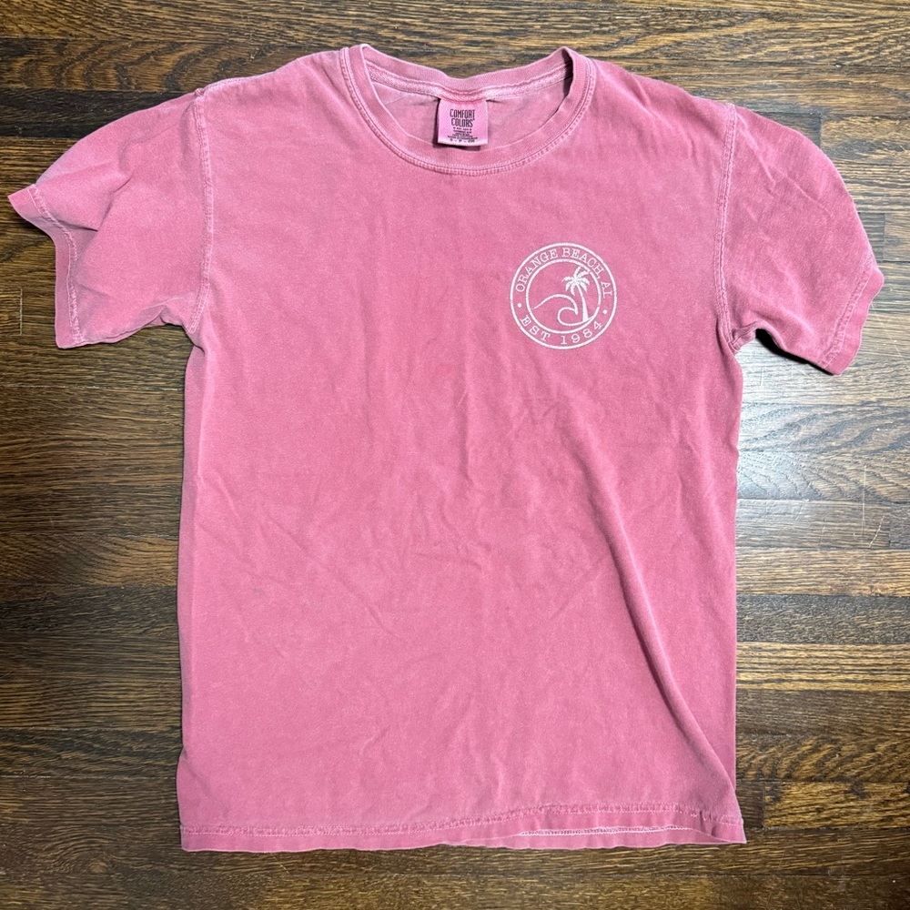 Comfort Colors - Orange Beach